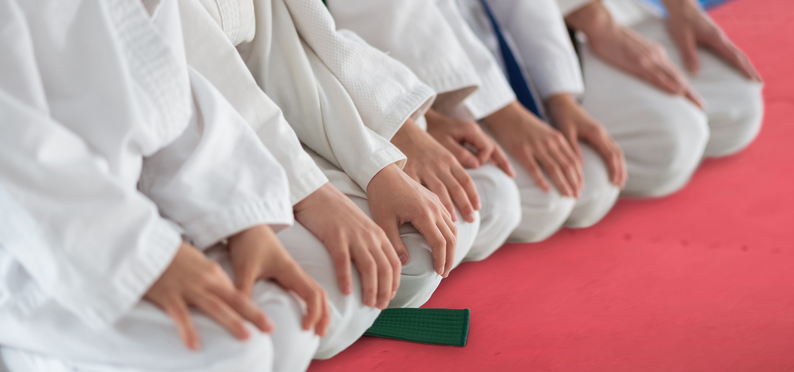 Judo für Kleinkinder und Kinder im SAMURAI Mömbris