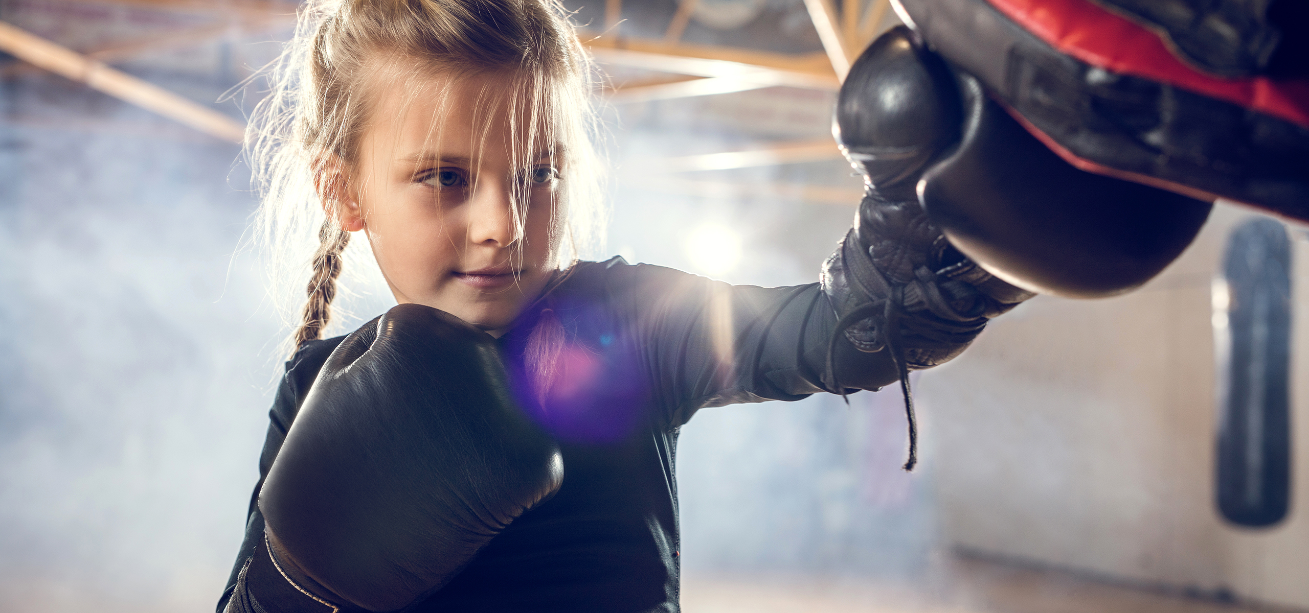 Sportkarate im SAMURAI Mömbris