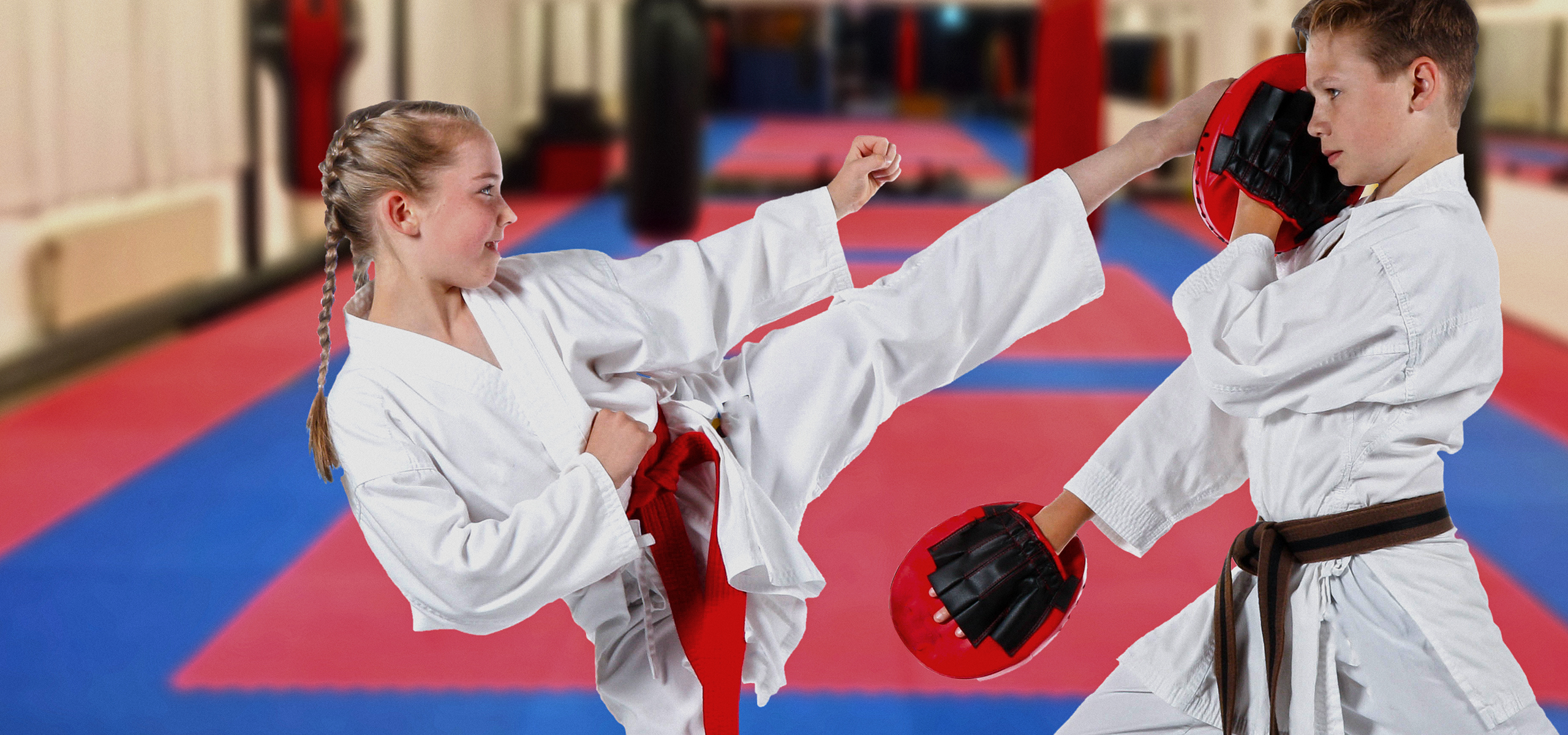 Taekwon-Do im SAMURAI Mömbris